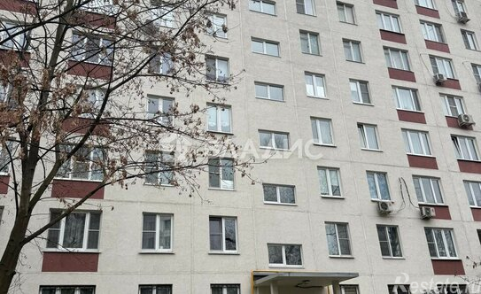 Продажа 3-комн квартиры на вторичном рынке ул Окская,  д. 44,  к. 1