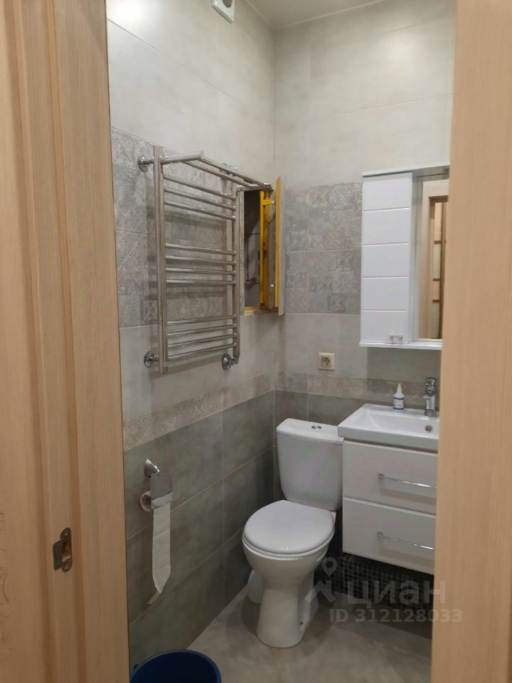 Аренда студии Боброво пгт, улица Лесная, 22к1