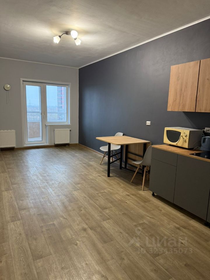 Продажа студии Усть-Славянка тер., проспект Советский, 34к3