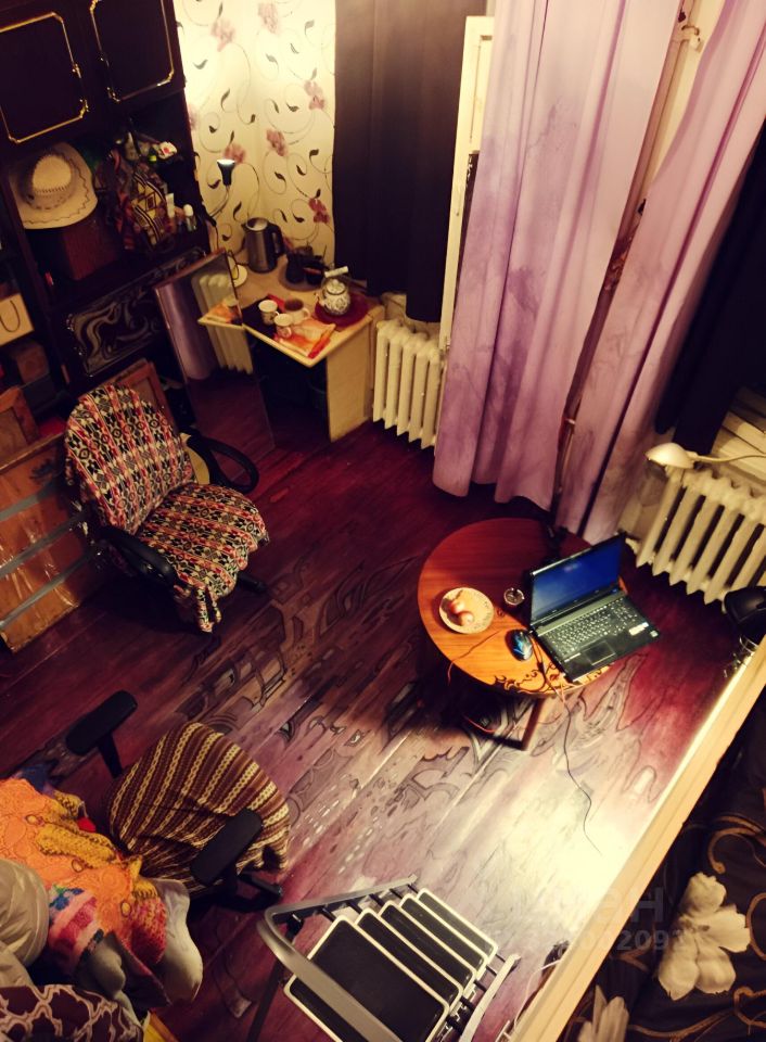 Продажа комнаты Кировск, улица Победы, 7