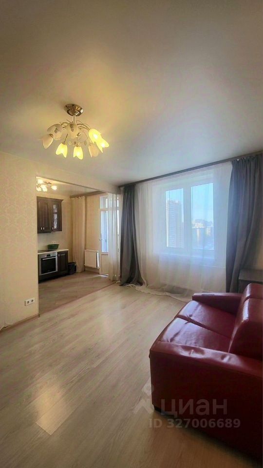 Продажа 1-комн квартиры на вторичном рынке проспект Королева, 21к1