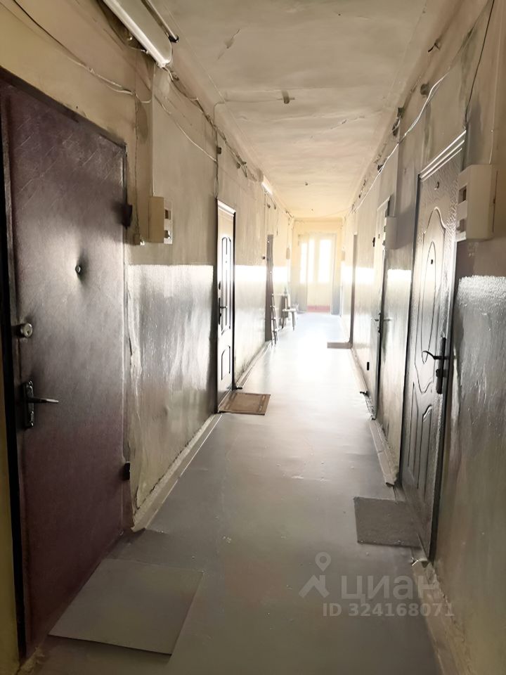 Продажа 1-комн квартиры на вторичном рынке д. Демихово, улица Комсомольская, 4