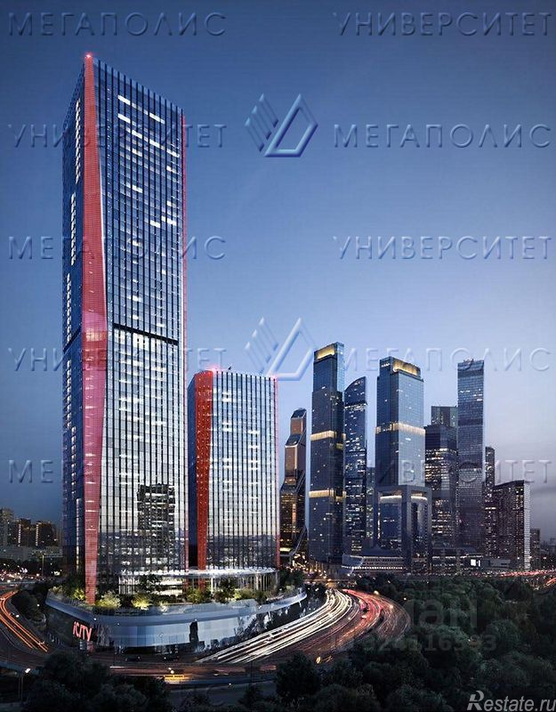 Аренда ПСН улица Ермакова Роща,  д. 1 с1