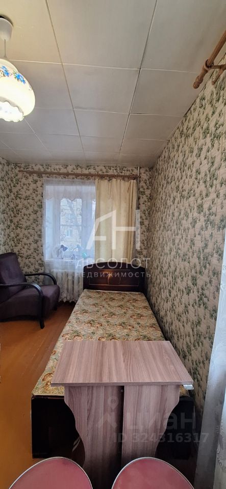 Продажа 2-комн квартиры на вторичном рынке пос. Реммаш, улица Мира