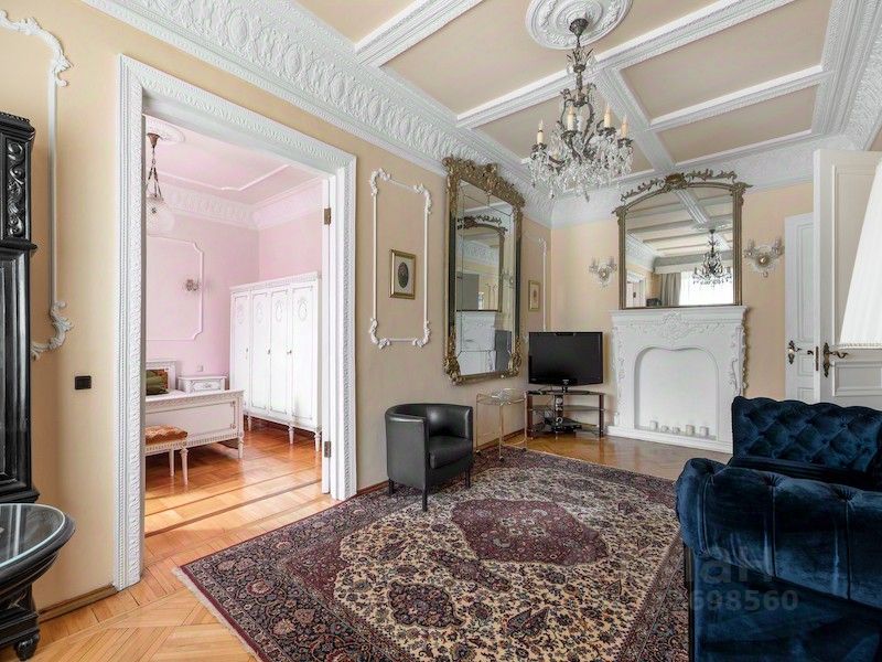 Аренда 3-комн квартиры на вторичном рынке Киевская улица, 20
