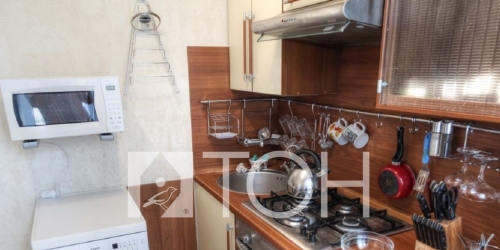 2-комн квартира Янтарный проезд, 25к2