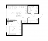 Продать Квартиры в новостройке Середневский лес, корп. 2.1.3   