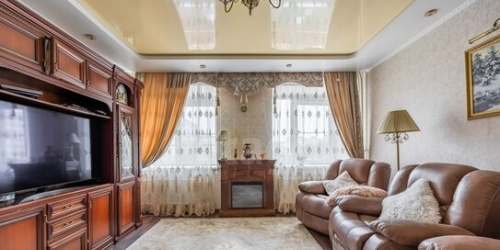 3-комн квартира ул Учительская,  д. 18,  к. 3