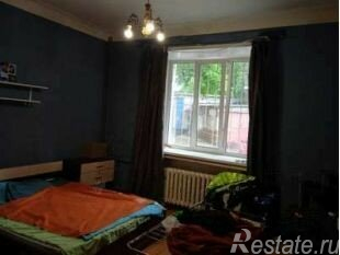 Продажа 3-комн квартиры на вторичном рынке ул Спартаковская,  д. 19,  к. 2