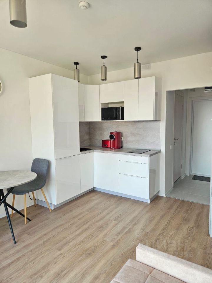 Аренда студии 1-й Грайвороновский проезд, 13к3