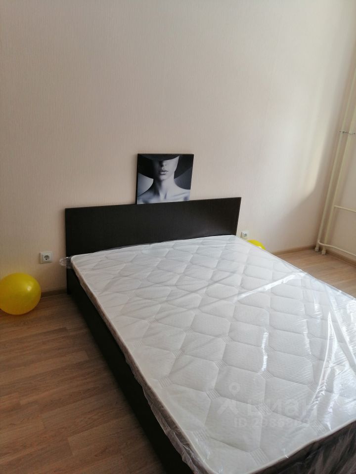 Аренда 2-комн квартиры на вторичном рынке Зенино ЖК Самолет мкр, Люберцы, улица Камова,  д. 5к2