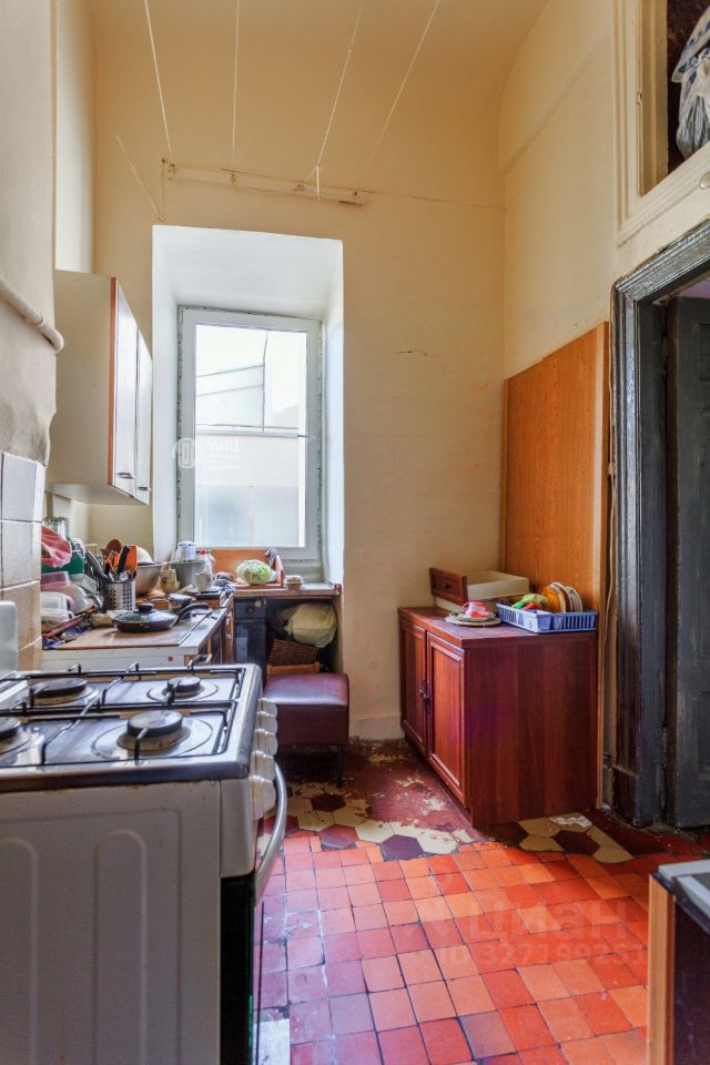 Продажа 4-комн квартиры на вторичном рынке улица Маросейка, 13С3