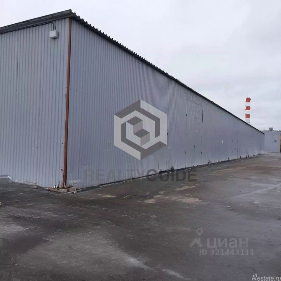 Аренда склада Горки Ленинские, Зелёное шоссе,  д. 2