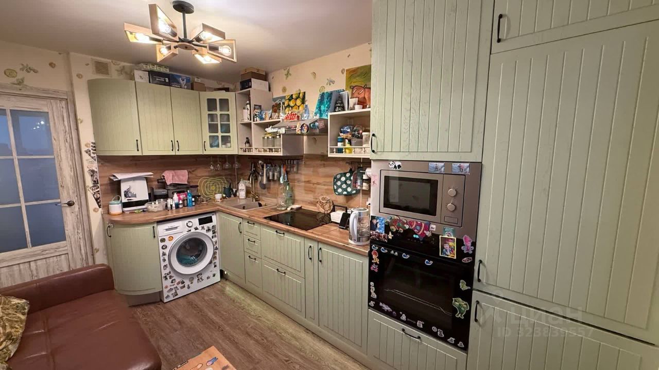 Продажа 1-комн квартиры на вторичном рынке Мытищи, улица Веры Волошиной, 22к3