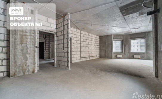 Продажа 3-комн квартиры на вторичном рынке Воскресенская наб,  д. 4