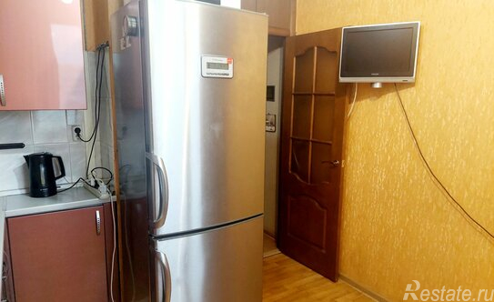 Продажа 3-комн квартиры на вторичном рынке Кировоградская улица,  д. 20 к2