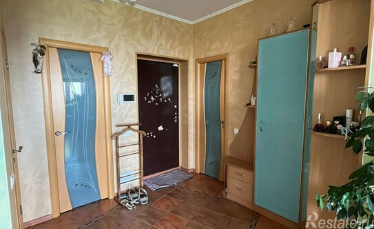 Аренда 3-комн квартиры на вторичном рынке Привольная улица,  д. 56