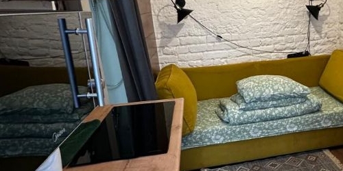 6-комн квартира Новая Басманная улица, 12С4