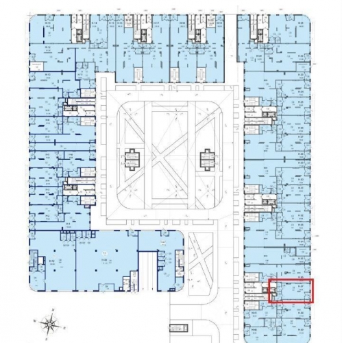 Помещение свободного назначения Окуловская улица,  д. 18 с1