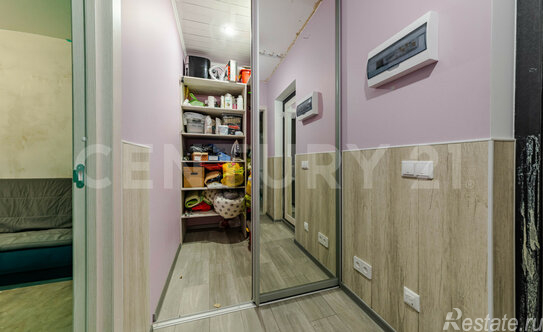 Продажа 1-комн квартиры на вторичном рынке Мурино г, Воронцовский б-р