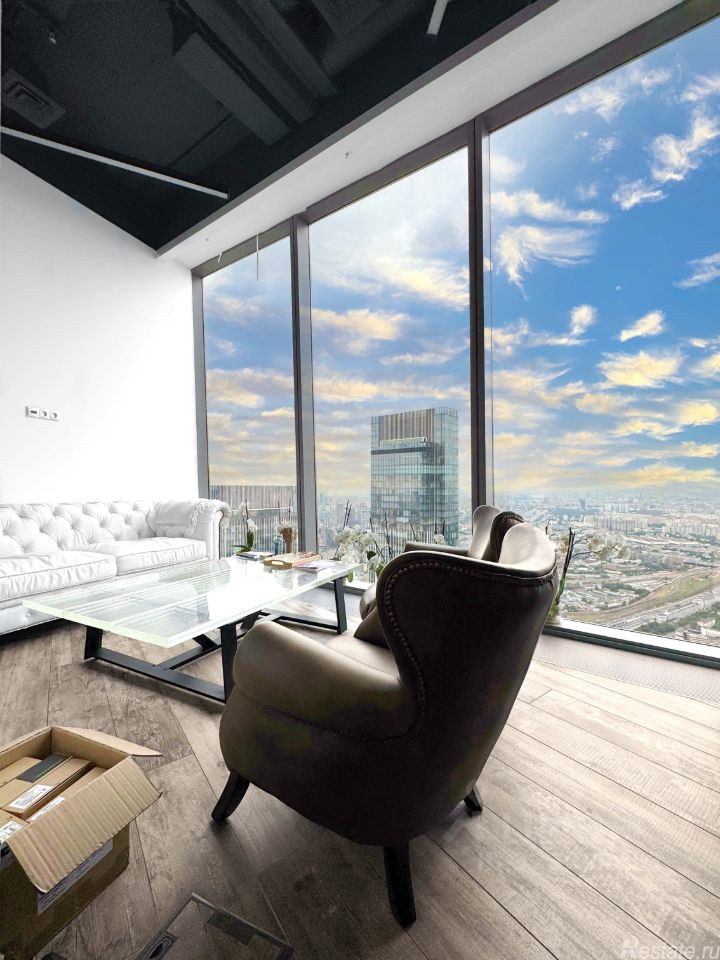 Аренда офиса Красногвардейский 1-й проезд,  д. 22 с2