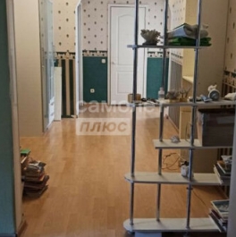 Продажа 3-комн квартиры на вторичном рынке Алымова улица,  д. 3