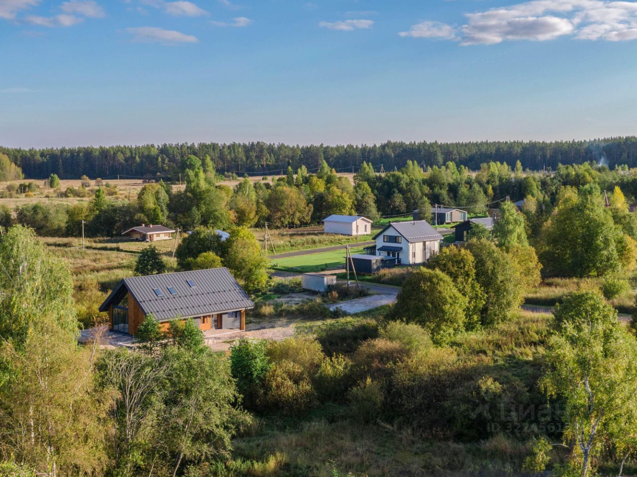 Продажа земли Отрадная Бухта 2.0 кп,  д. 56