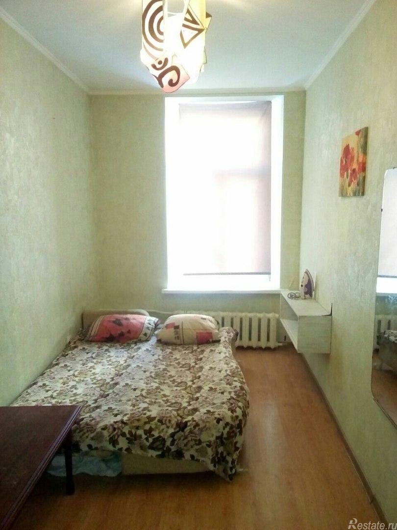 Продажа 3-комн квартиры на вторичном рынке Мясная улица,  д. 10