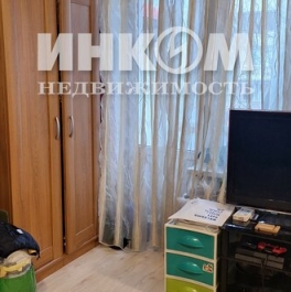 Продажа 3-комн квартиры на вторичном рынке Часовая улица,  д. 9