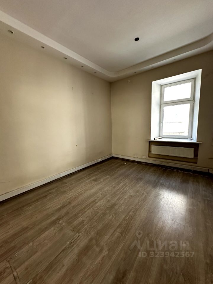 Продажа 3-комн квартиры на вторичном рынке улица Большая Молчановка, 15/12