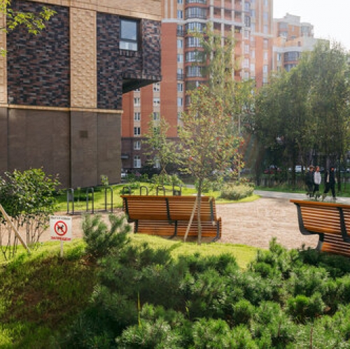 2-комн квартира Лиственная улица,  д. 20 к2 с1