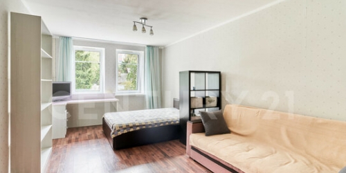 1-комн квартира Львовская улица,  д. 1