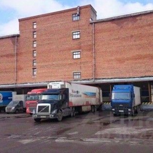 Склад Сергиев Посад, Московское шоссе,  д. 9