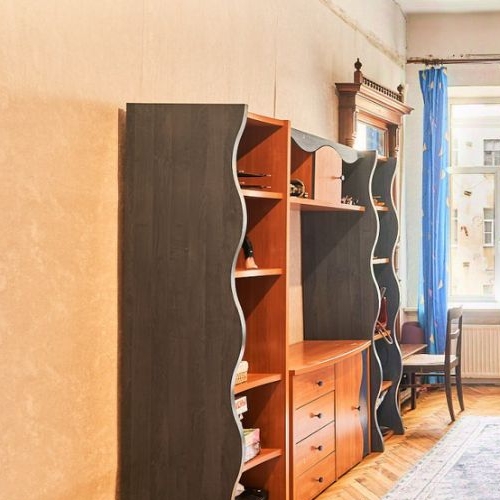 3-комн квартира улица Союза печатников, 17