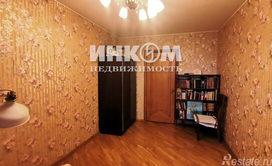 Продажа 2-комн квартиры на вторичном рынке Магнитогорская улица,  д. 27