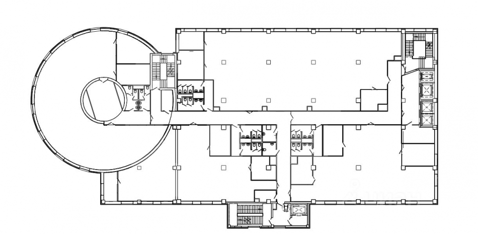 Аренда офиса Новохохловская улица,  д. 29