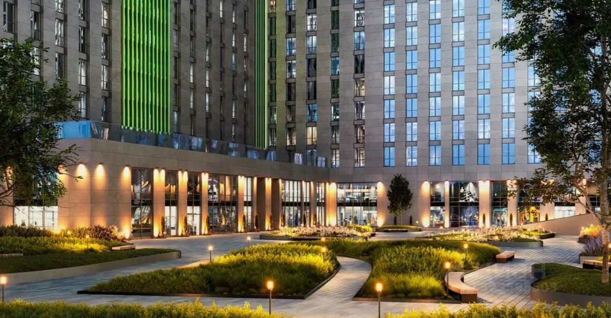 Продажа 1-комн квартиры на вторичном рынке Шереметьевская улица, 21