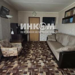 Продажа 3-комн квартиры на вторичном рынке улица Головачёва,  д. 1 к2