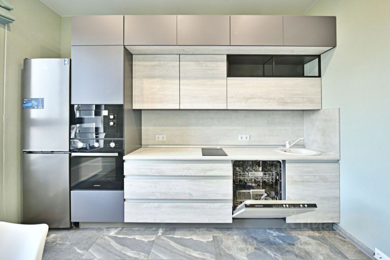 Аренда 2-комн квартиры на вторичном рынке Открытое шоссе, 14Д