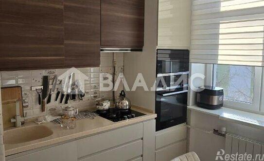 Продажа 2-комн квартиры на вторичном рынке Кожуховская 6-я ул,  д. 24