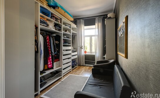 Продажа 4-комн квартиры на вторичном рынке Палашевский Б. пер,  д. 14/7