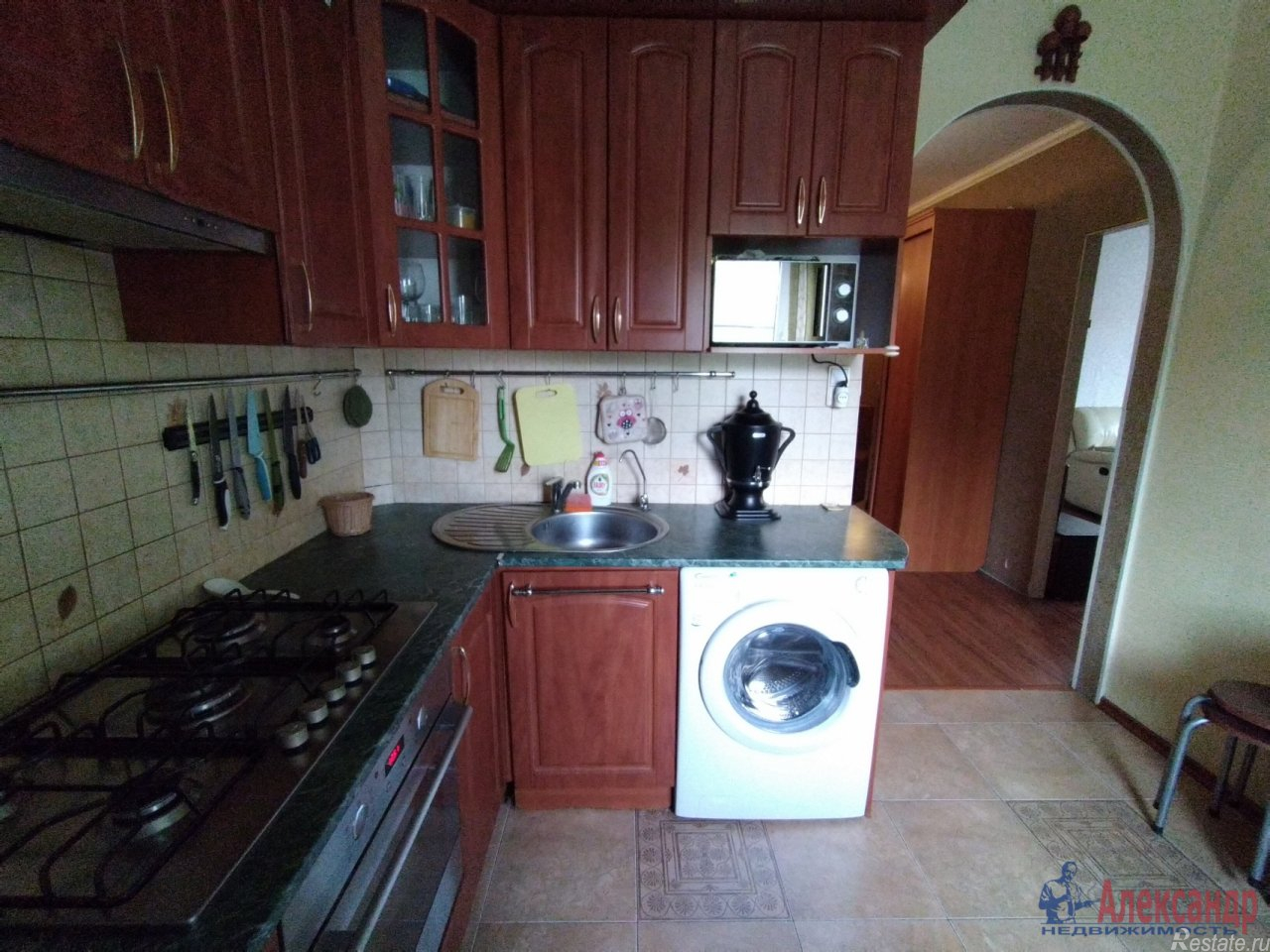 Продажа 3-комн квартиры на вторичном рынке Выборг г., Московский просп.,  д. 3