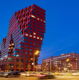 Продажа офиса проспект Академика Сахарова,  д. 7