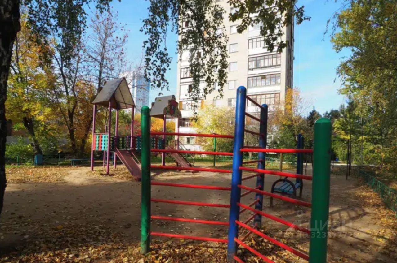 Продажа 3-комн квартиры на вторичном рынке Одинцово, Солнечная улица, 16