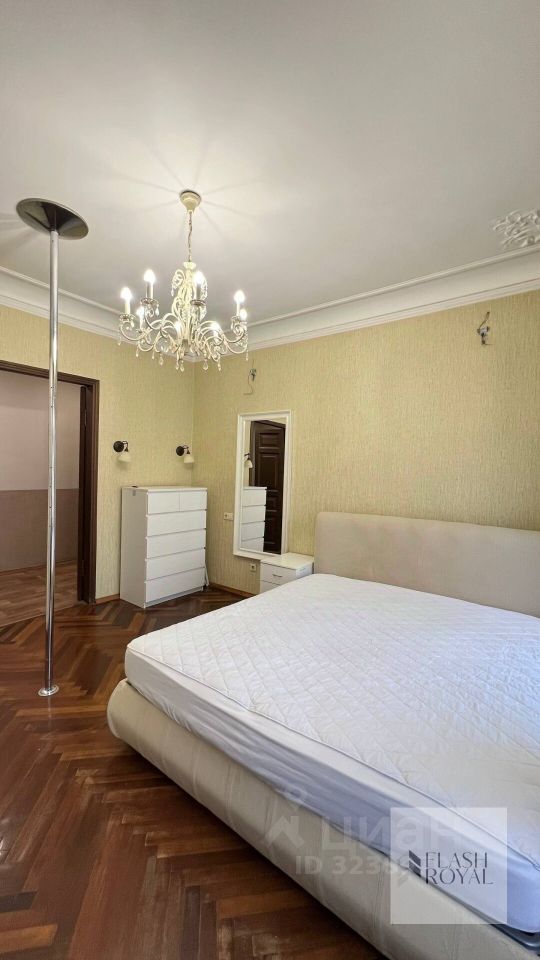 Аренда 2-комн квартиры на вторичном рынке улица Чайковского, 38/9