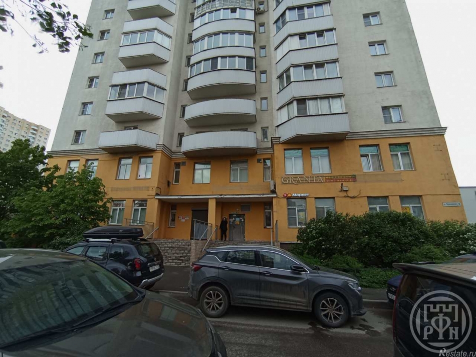 Продажа торгового помещения Шушары пос., Первомайская ул. ,  д. 16