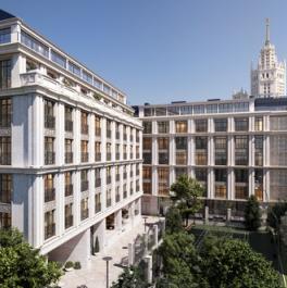 Продажа 2-комн квартиры на вторичном рынке Космодамианская наб,  д. 4/22 с9