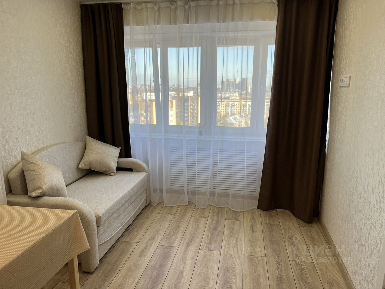 Аренда 1-комн квартиры на вторичном рынке Подъемная улица, 1