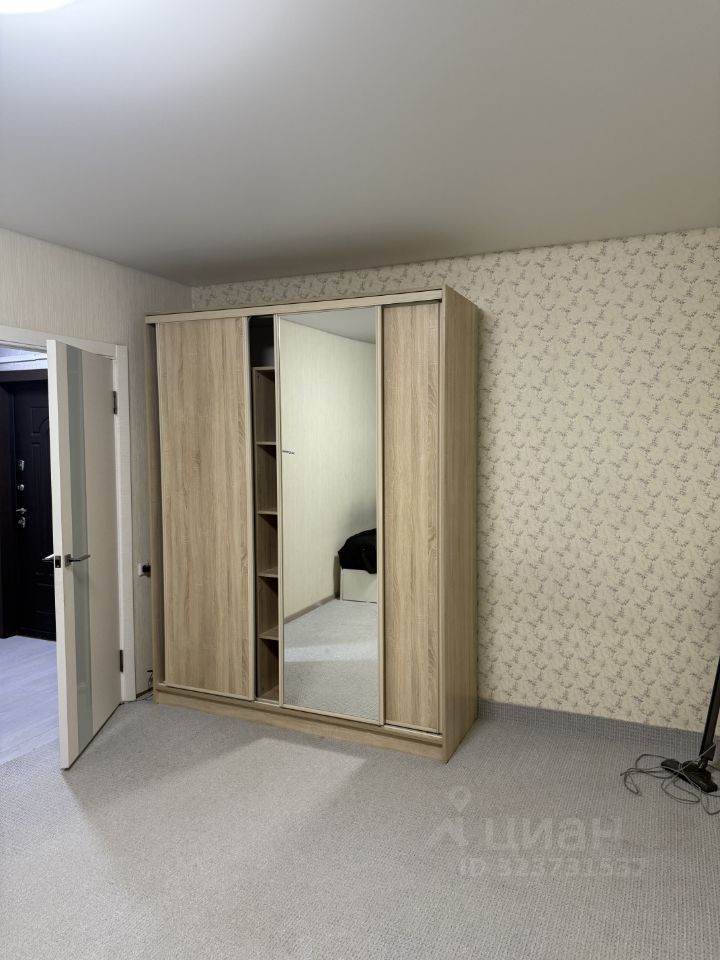 Аренда 1-комн квартиры на вторичном рынке Покровская улица, 17Ак2