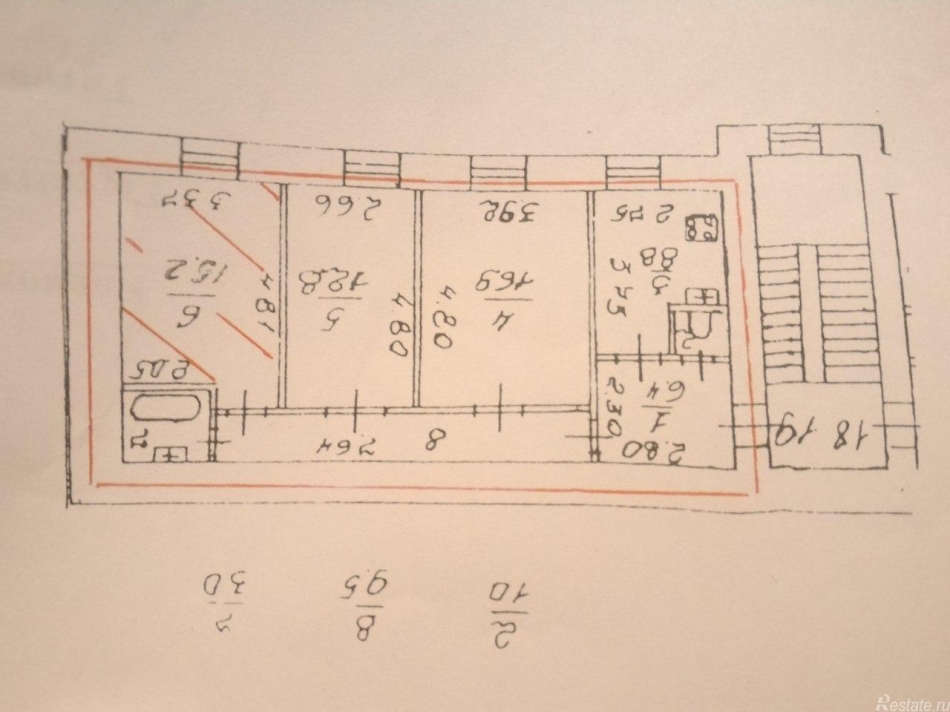 Продажа комнаты Прачечный пер,  д. 3